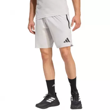 adidas Tiro Travel vävda shorts herr grå M