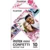 Fujifilm Instax Mini Confetti direktbildsfilm, 10 bilder (16620917)