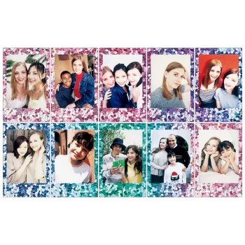 Fujifilm Instax Mini Confetti instant film, 10 shots (16620917)