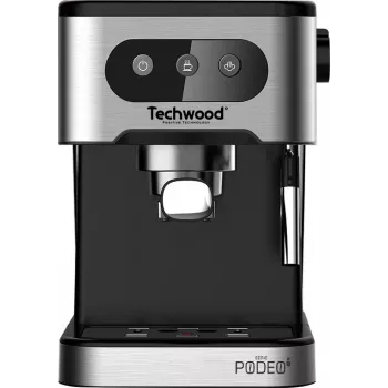 Techwood TCA-156EXN espressomaskin, 20 bar, 1350W (TCA-156EXN)