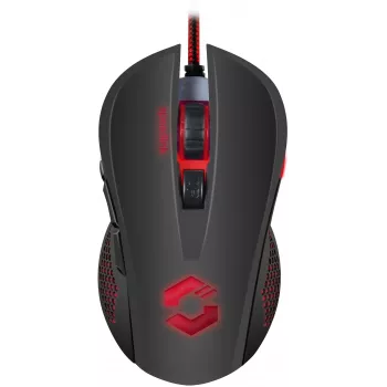 Speedlink Torn gamingmus, svart (SL-680008-BKBK)