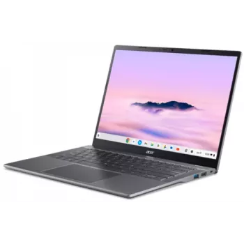 Acer Chromebook Plus 514 CBE594-2-TCO-38YM 14 inch WUXGA bärbar dator, Intel Core 3 100U, 16GB RAM, 256GB SSD, ChromeOS