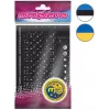 Kolm Lõvi Minipicto estniska/ukrainska tangentbordsdekaler (KB-UNI-ESTUKR02TW-BL)