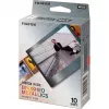 Fujifilm Instax Wide direktbildsfilm 10 bilder, Brushed Metal