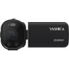 Yashica Journey 4K videokamera, svart (YAS-DGCDJN-BK)