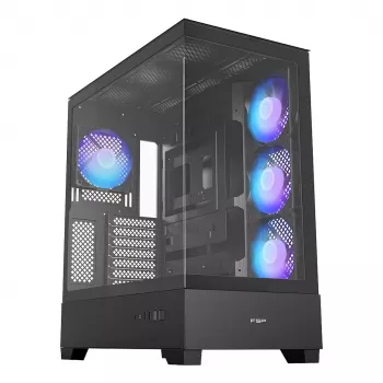 Fortron M370-BA 700W 80 PLUS Bronze semi-modulärt ATX-nätaggregat