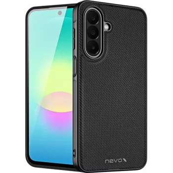 NEVOX StyleShell NYLO skal för Samsung Galaxy A27 5G - svart