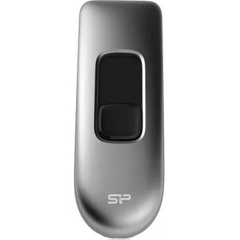 Silicon Power Marvel M70 USB-minne 32GB, silver (SP032GBUF3M70V1S)