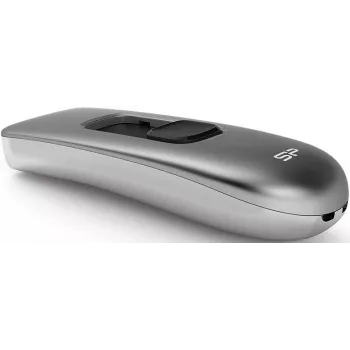 Silicon Power Marvel M70 USB-minne 32GB, silver (SP032GBUF3M70V1S)