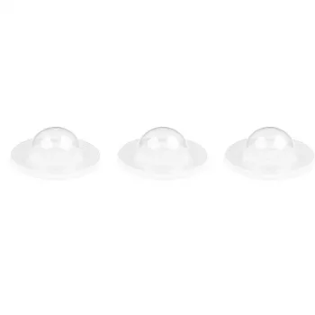 Click & Grow Smart Garden odlingskupor, 3 st, transparent (SGADX3)