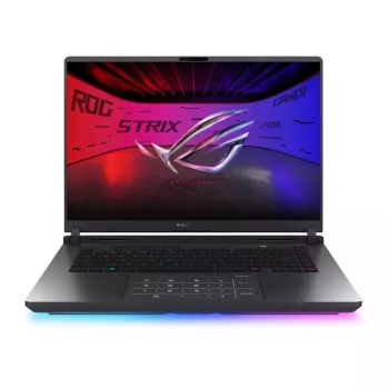 ASUS ROG Strix G16 G615LW-U9R321 - Intel Core Ultra 9 290HX | 16 inch 300Hz 2.5K | 32GB | 1TB | Utan OS | RTX 5080