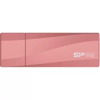 Silicon Power Mobile C07 USB-C-minne 64GB, rosa (SP064GBUC3C07V1P)