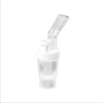 Rossmax NK1000 3-i-1 kolvkompressor-nebulisator med nässköljning och sug, 2,5 μm partikelstorlek, >80 % finpartikeldos, 0,35 ml/min nebuliseringshastighet, 5 ml medicinbägare, 10 ml nässköljningskapacitet, <60 dB ljud, kontinuerlig drift, vuxna & barn