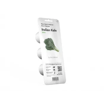 Click & Grow Smart Garden Refill, 3 plant pods (SGR86X3)