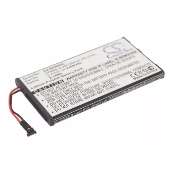 Sony PlayStation PS Vita Battery SP65M 4-297-658-01 (2200 mAh, 3.7V, Li-Polymer, Replacement for PCH-1000 Series)
