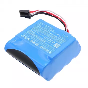 Cameron Sino CS-DRX440VX batteri för Dreame X40 / X40 Pro (R2401-4s2p-mmyd / R2401-4s2p-xdev)
