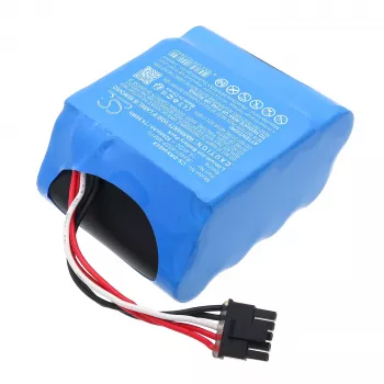 Cameron Sino CS-DRX440VX batteri för Dreame X40 / X40 Pro (R2401-4s2p-mmyd / R2401-4s2p-xdev)