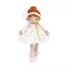 Kaloo Valentine gosedocka 32 cm i presentask Tendresse