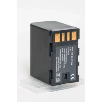 EXTRA DIGITAL JVC BN-VF823 ersättningsbatteri för JVC videokameror