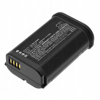 Cameron Sino 7,2V 2200mAh Li-jon-batteri för Leica Q2 Q3 SL2 SL2s (ersättning för BP-SCL6, 19531)