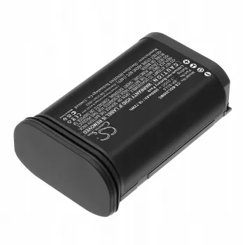 Cameron Sino 7,2V 2200mAh Li-jon-batteri för Leica Q2 Q3 SL2 SL2s (ersättning för BP-SCL6, 19531)
