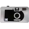 Kodak S88 analogkamera med motordrift, silver (DA00265)