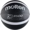 Molten B6D3500-KS utomhusbasketboll