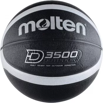 Molten B6D3500-KS utomhusbasketboll