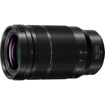 Panasonic H-ES50200E Lumix G X Vario 50-200mm f/2.8-4.0 ASPH POWER O.I.S. objektiv för Micro Four Thirds