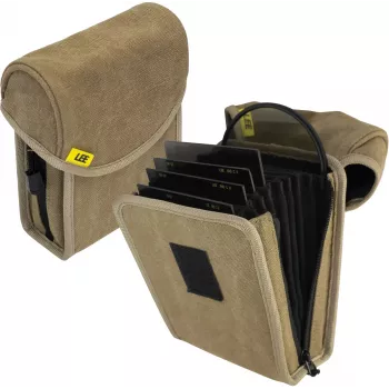Lee Filters Field Pouch för tio 100 x 150 mm filter (FHFPS)