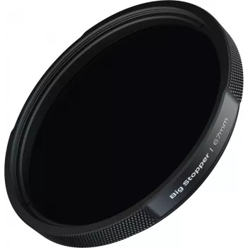 LEE Filters Elements Big Stopper skruv-ND-filter, 10 steg, 67 mm (ELBS67)