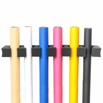 Colorama LL COPAPERGRIP pappersbakgrundsrullehållare för studiokorsstänger
