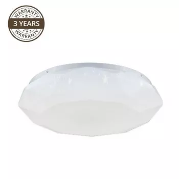 B1242-1M-R LED-taklampa, 22W