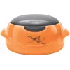 Milton Microwow 2500 termokastrull, orange (MT-6484)