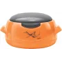 Milton Microwow 2500 termokastrull, orange (MT-6484)