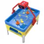 Ambassador Pac-Man samlar-bordshockey