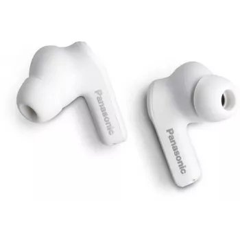 Panasonic RZ-B210WDE-W true wireless in-ear-hörlurar, Bluetooth 5.0, touchstyrning, vit