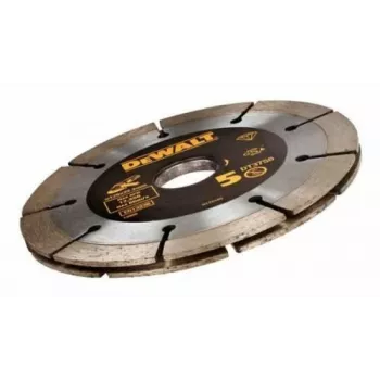 DEWALT 125 mm diamantkapskiva för murbruk