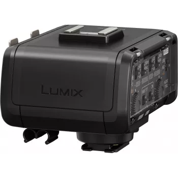 Panasonic DMW-XLR1EC XLR-mikrofonadapter för Lumix-kameror