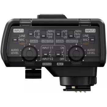 Panasonic DMW-XLR1EC XLR-mikrofonadapter för Lumix-kameror