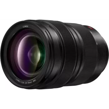 Panasonic LUMIX S PRO 24-70mm f/2.8 objektiv för L-fattning
