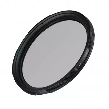 LEE Filters ELVND2-572 variabelt neutraldensitetsfilter (72 mm, 2–5 steg)