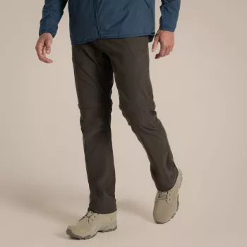 Craghoppers NosiLife Pro justerbar byxa III Woodland Green storlek L