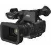 Panasonic HC-X1E 4K Ultra HD proffscamcorder med 20x Leica Dicomar-objektiv, 1,0 inch MOS-sensor, 5-axlig HYBRID O.I.S., dubbla XLR-ingångar och dubbla SD-kortplatser