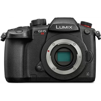 Panasonic Lumix DC-GH5SE-K 4K spegellös kamera hus med V-Log L
