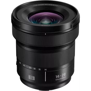 Panasonic S-R1428E Lumix S 14-28mm f/4-5.6 makroobjektiv