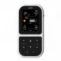 Tenscare Unifit Fitness Recovery and Pain Relief TENS/EMS-apparat – 2 kanaler, 18 program, bakgrundsbelyst LCD