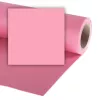 Colorama Carnation sömlöst bakgrundspapper 2,72 x 11 m, 180 g/m², icke-reflekterande matt, FSC-certifierat