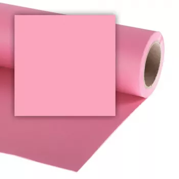 Colorama Carnation sömlöst bakgrundspapper 2,72 x 11 m, 180 g/m², icke-reflekterande matt, FSC-certifierat