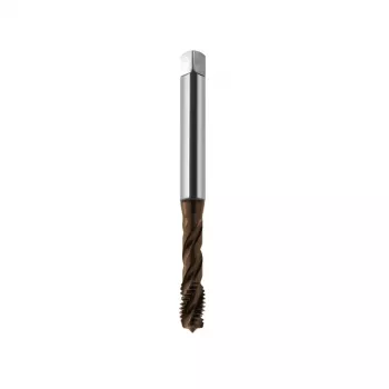 Gängtapp M10 DIN-371C R40 (6H) HSSE-PM TiCN FAN maskingängtapp